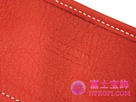 ゴヤール　HARDY PM　トートバッグ（ルージュ）HARDY-PM02-ROUGE